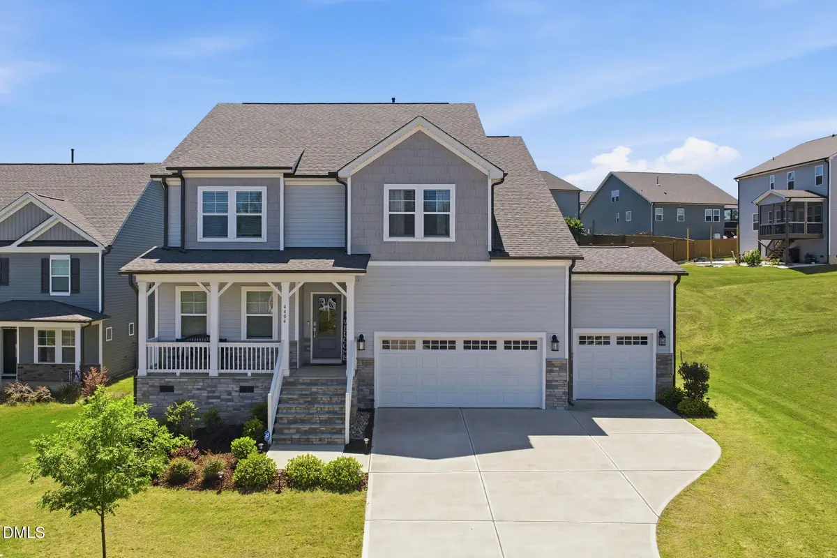 4404 Clarkdale Court, Fuquay Varina, NC 27526 - #1