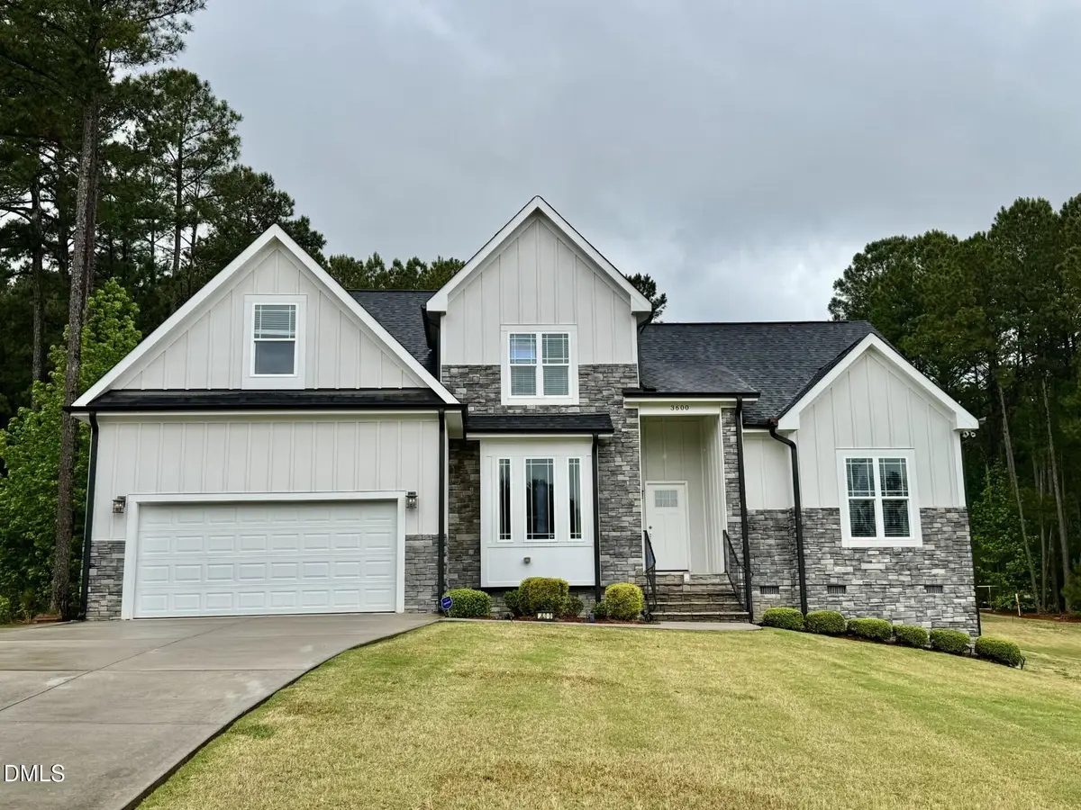 3600 Griffice Mill Road, Raleigh, NC 27610 - #1
