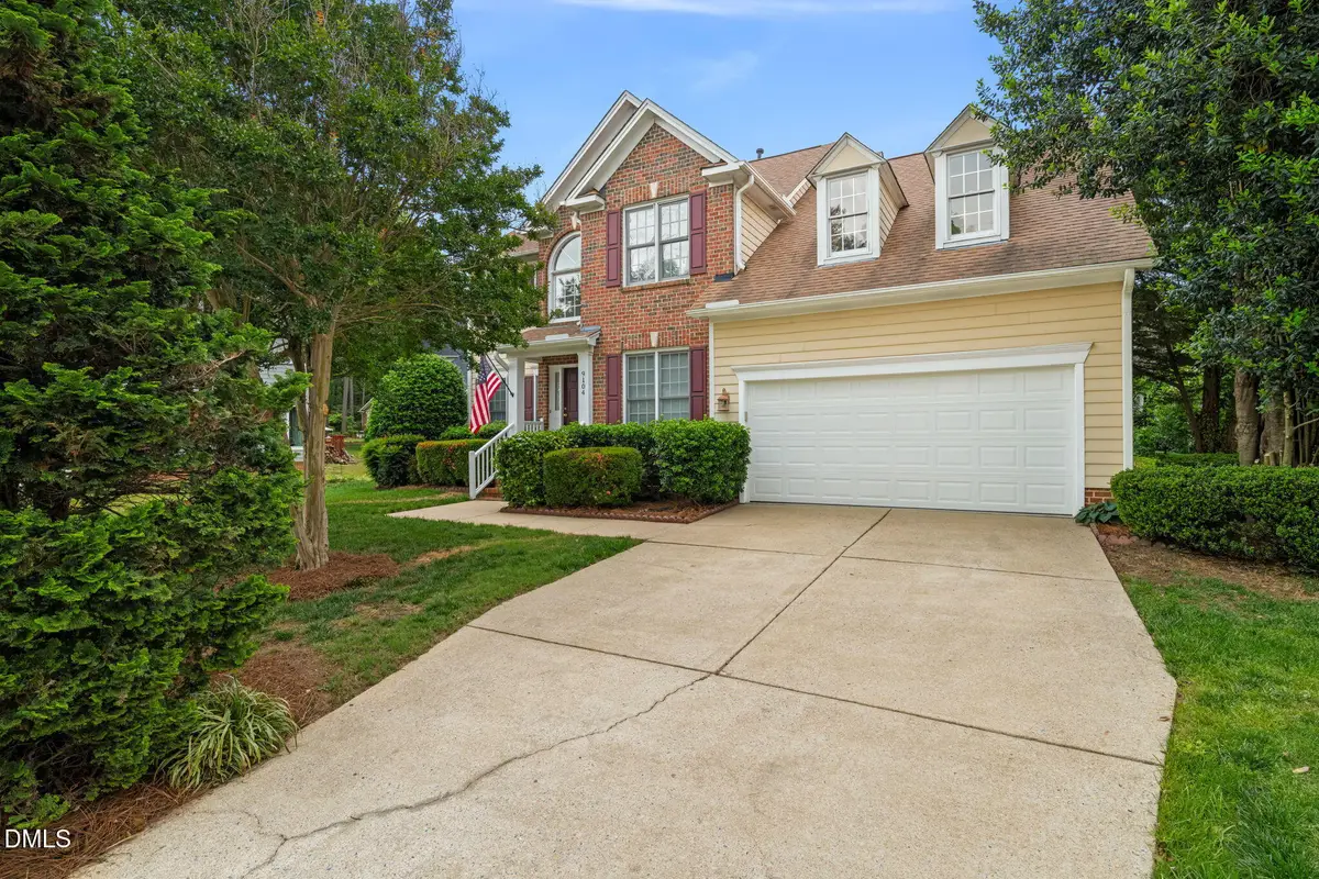 9104 Deerland Grove Drive, Raleigh, NC 27615 - #1