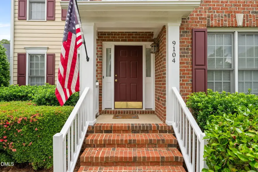 9104 Deerland Grove Drive, Raleigh, NC 27615 - #3