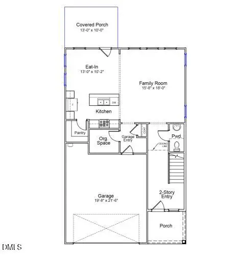 1213 Westerland Way, Durham, NC 27703 - #2