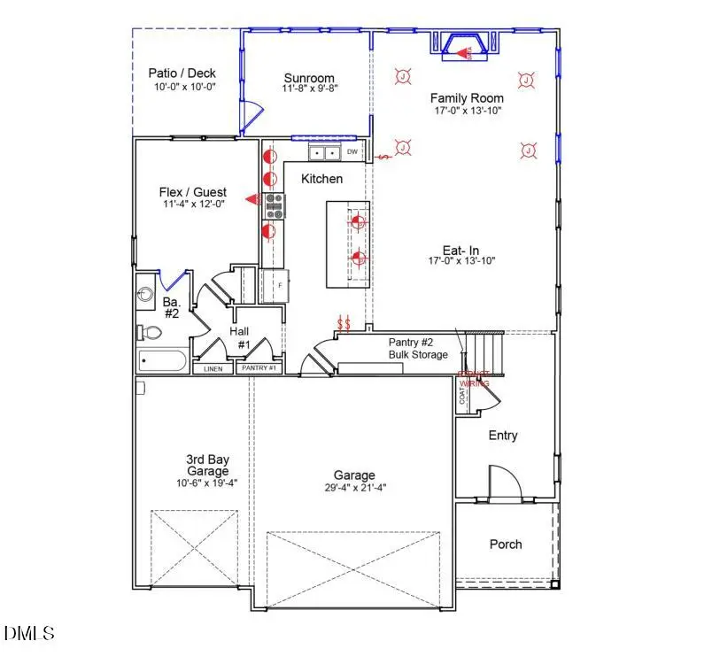 4206 Sweet Ivy Landing #185, Durham, NC 27703 - #2