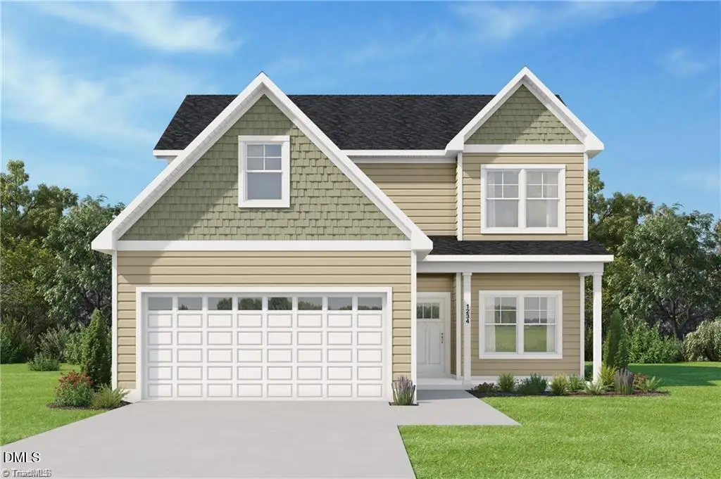 2822 Ricolden Trail, Elon, NC 27244 - #1