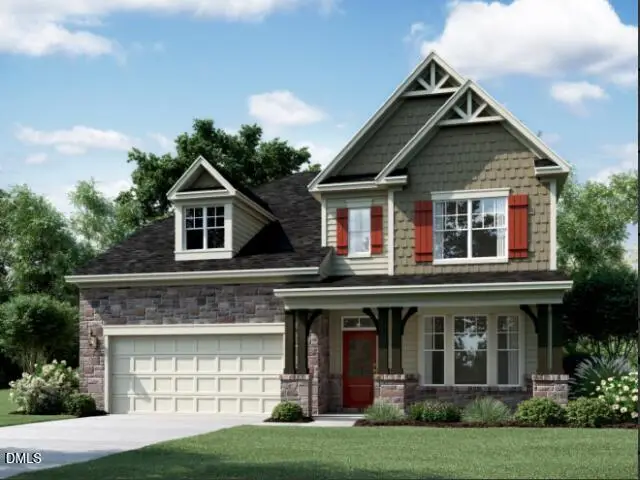 2340 Englemann Drive #Lot 97, Apex, NC 27502 - #1