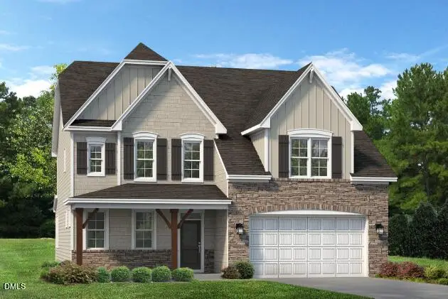 364 Brindle Drive, Fuquay Varina, NC 27526 - #1