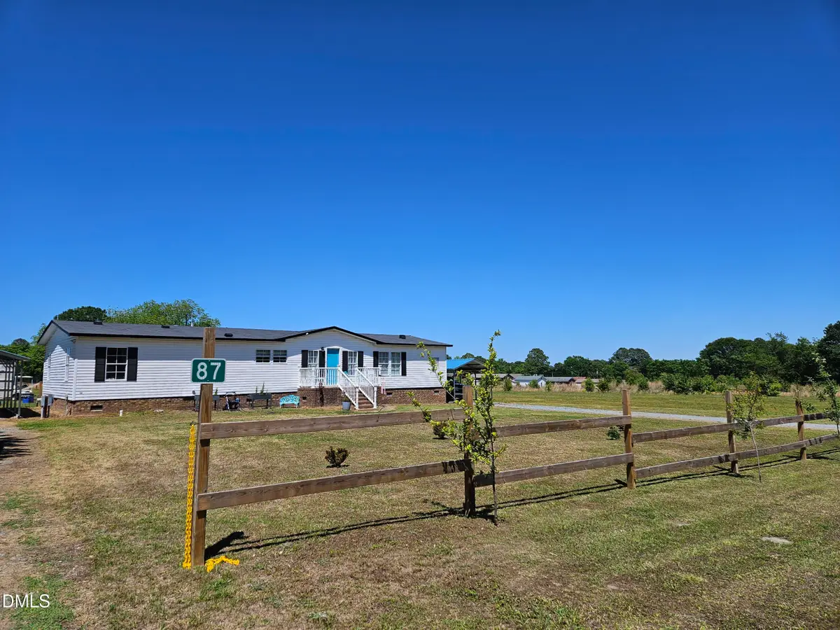 87 E Williams Street, Coats, NC 27521 - #1