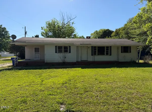250 S Carrie Street, Coats, NC 27521
