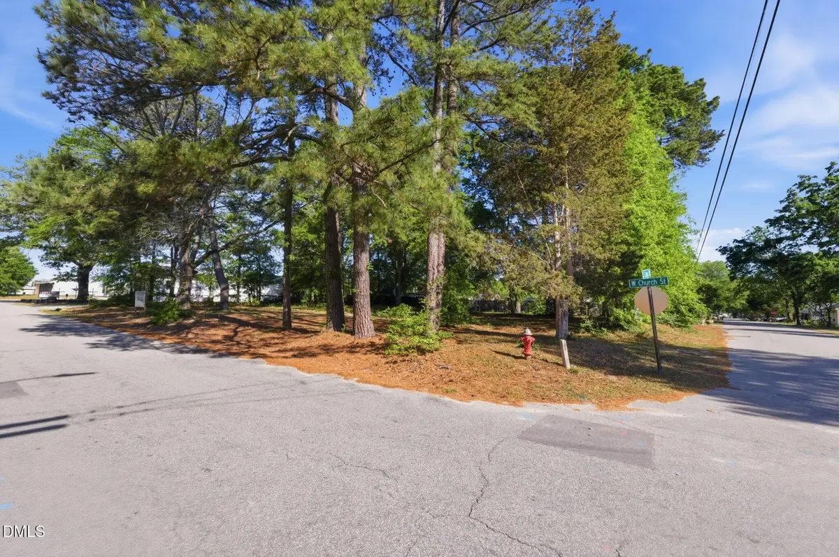 94 S Cross Street, Angier, NC 27501 - #1