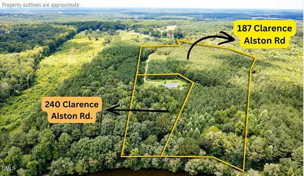 187 Clarence Alston Road, Franklinton, NC 27525