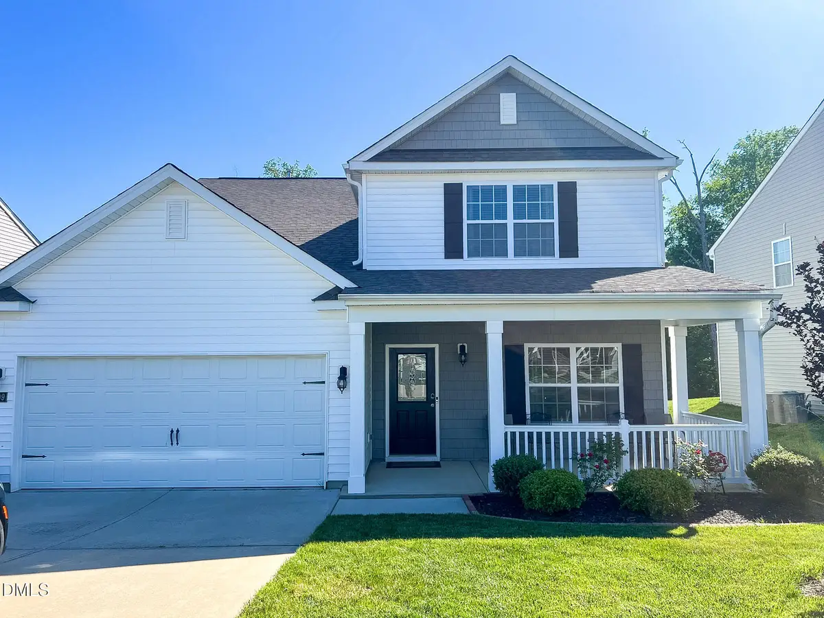 1209 Turkey Trot Road, Wendell, NC 27591 - #1
