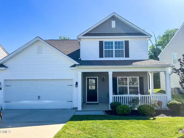 1209 Turkey Trot Road, Wendell, NC 27591