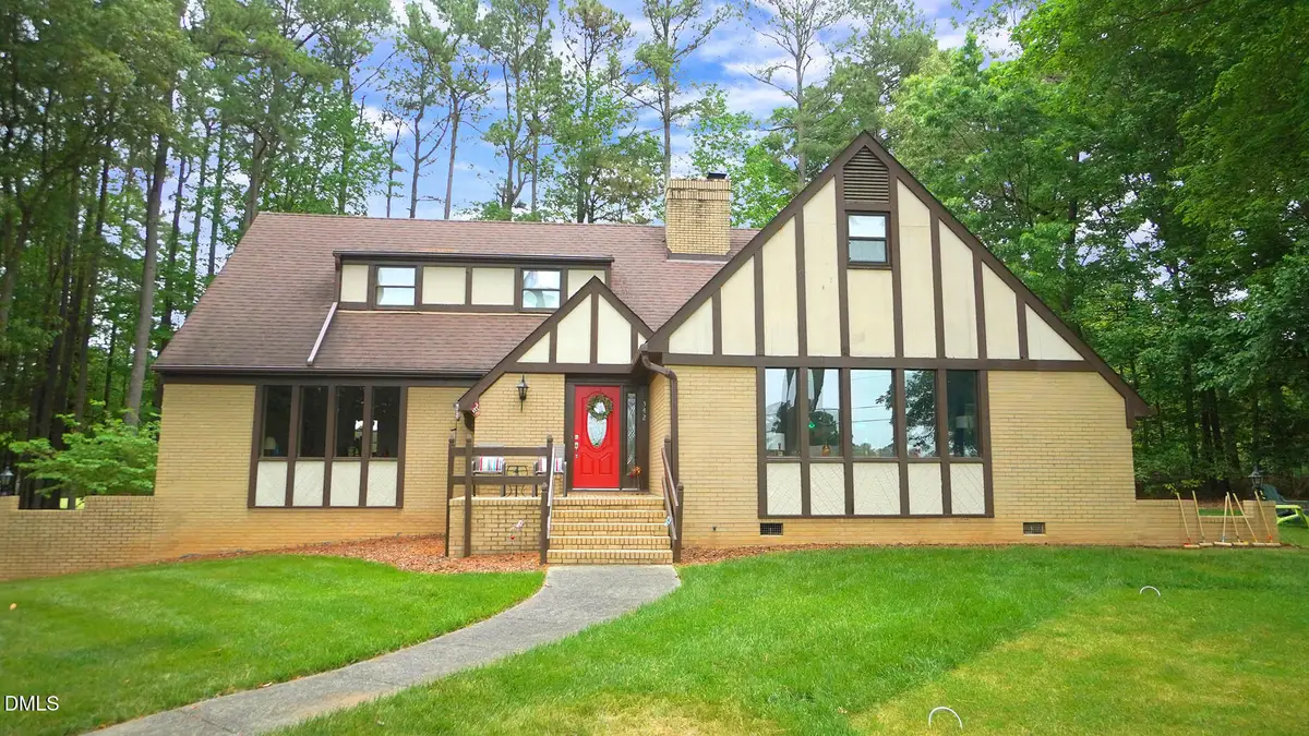 342 Country Club Drive, Durham, NC 27712 - #1