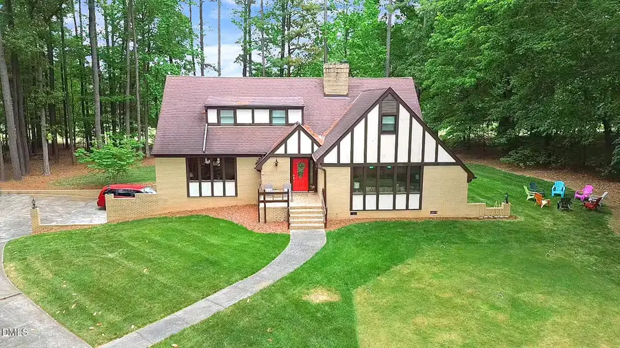 342 Country Club Drive, Durham, NC 27712 - #2