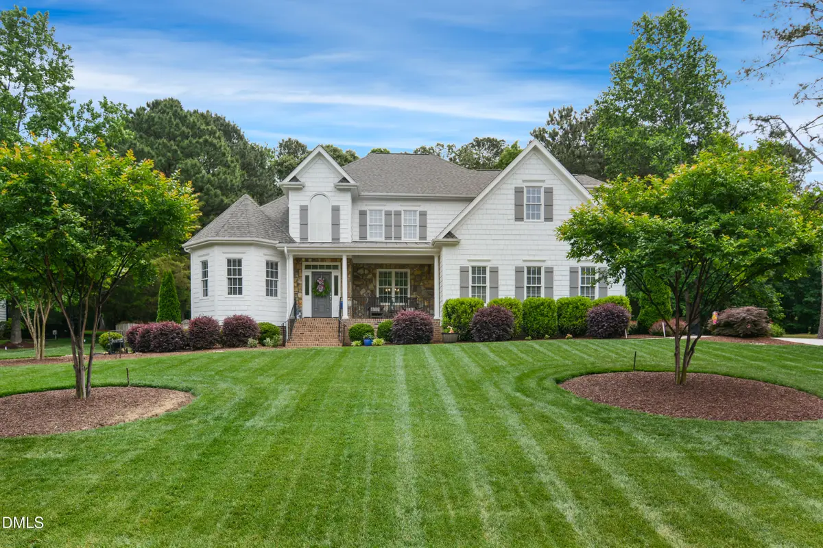 8532 Windsong Valley Drive, Wake Forest, NC 27587 - #1