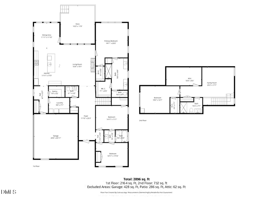 307 W Amber Oak Drive, Selma, NC 27576 - #2