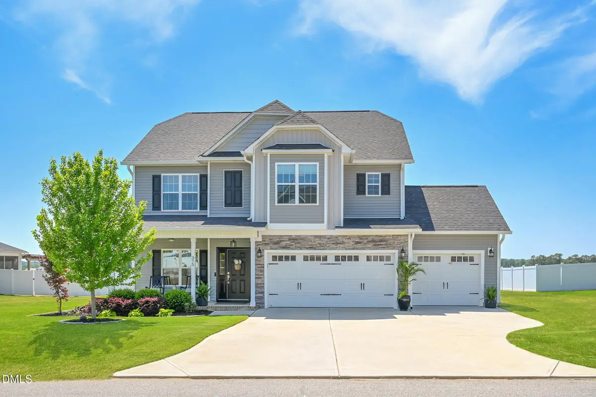 375 Pond Mountain Drive, Clayton, NC 27520 - #1