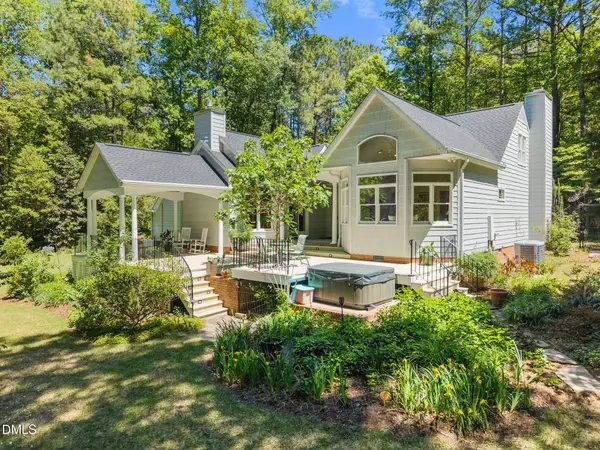 115 Persimmon Hill Road, Pittsboro, NC 27312