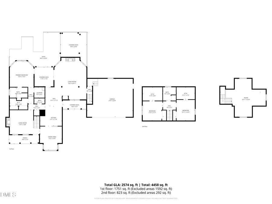 115 Persimmon Hill Road, Pittsboro, NC 27312 - #2