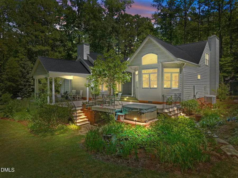 115 Persimmon Hill Road, Pittsboro, NC 27312 - #3