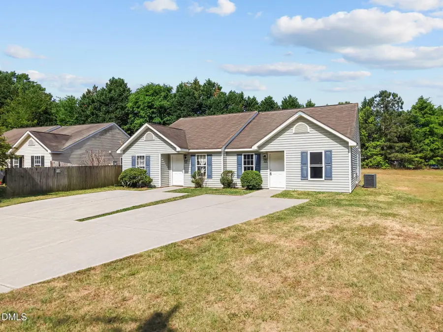 1007 N King Charles Road #101 102, Raleigh, NC 27610 - #3