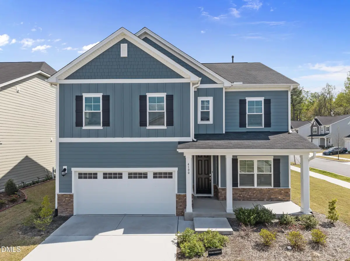4100 Liberty Cap Drive, Raleigh, NC 27616 - #1