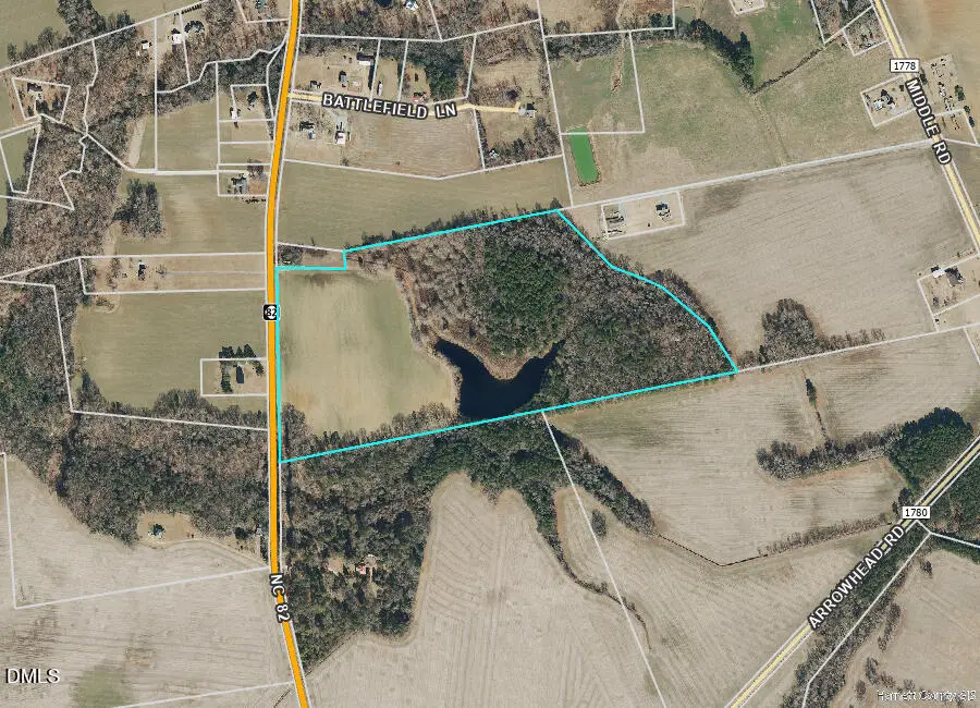 00 Nc 82 Highway, Dunn, NC 28334 - #3