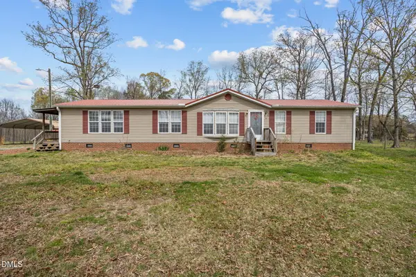 6955 Garrett Store Road, Liberty, NC 27298