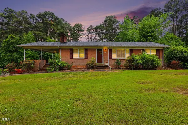 1813 Carbonton Road, Sanford, NC 27330