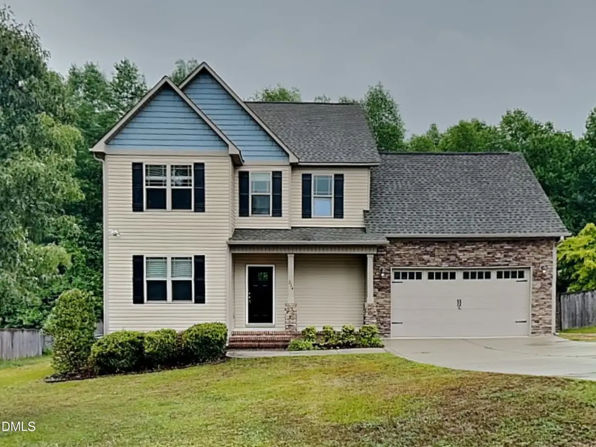 214 Saddle Lane, Lillington, NC 27546 - #1