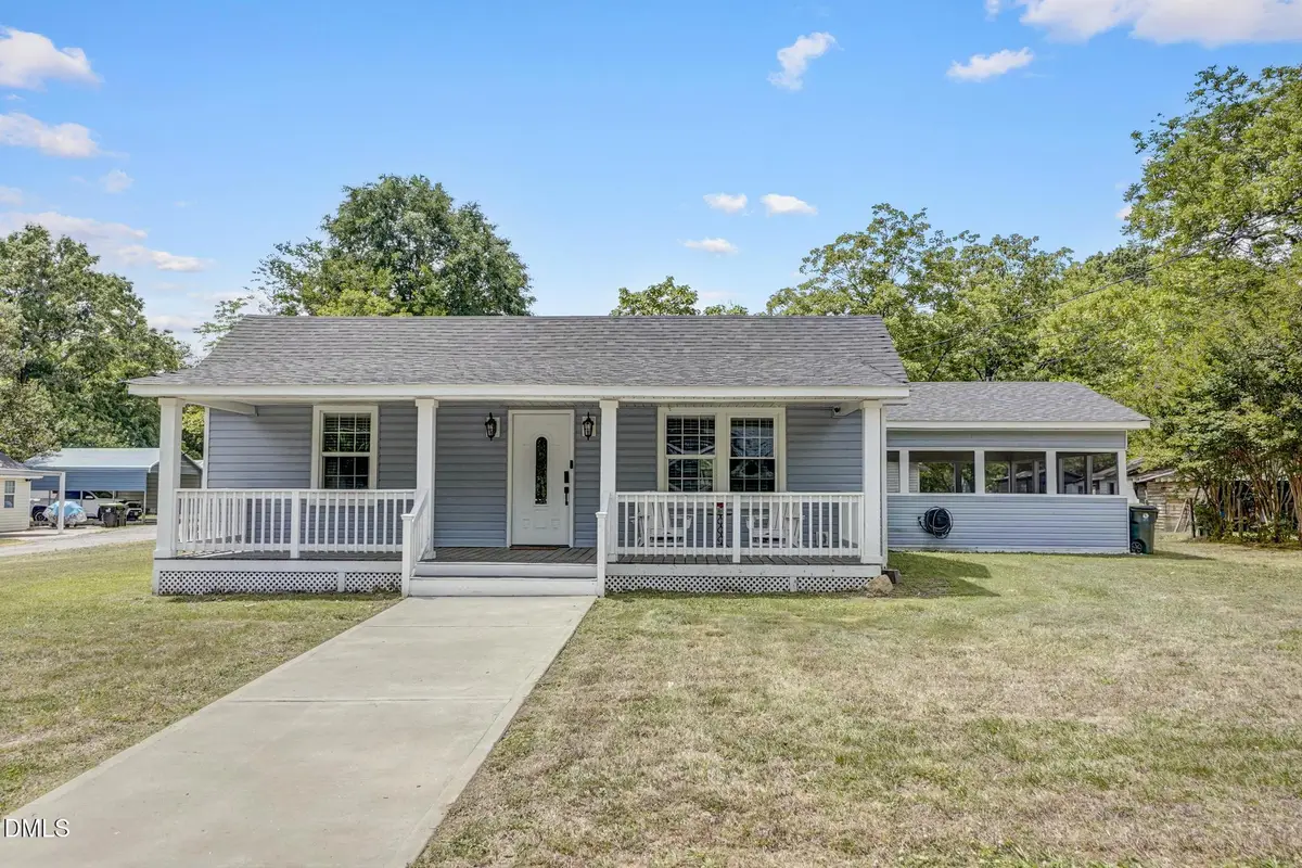 213 Harris Street, Oxford, NC 27565 - #1