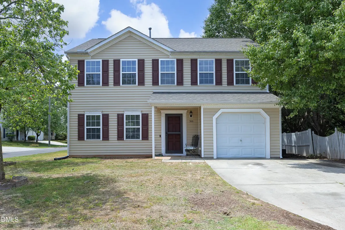 5101 Suda Drive, Durham, NC 27703 - #1