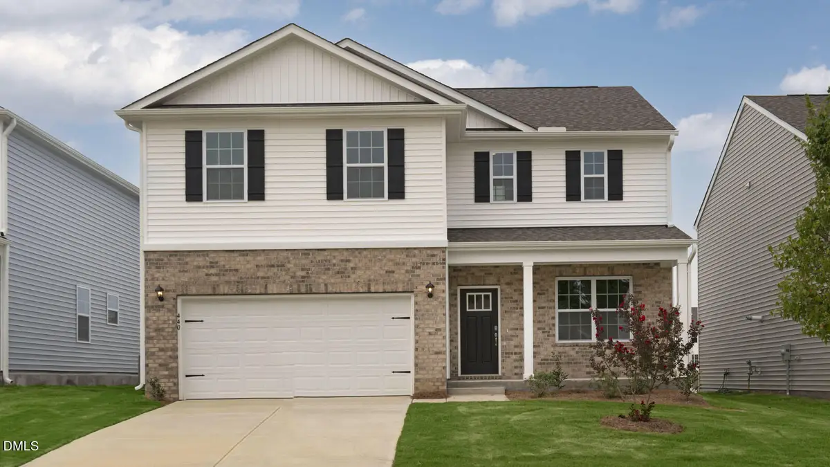 1844 Fighting Bull Drive, Wake Forest, NC 27587 - #1