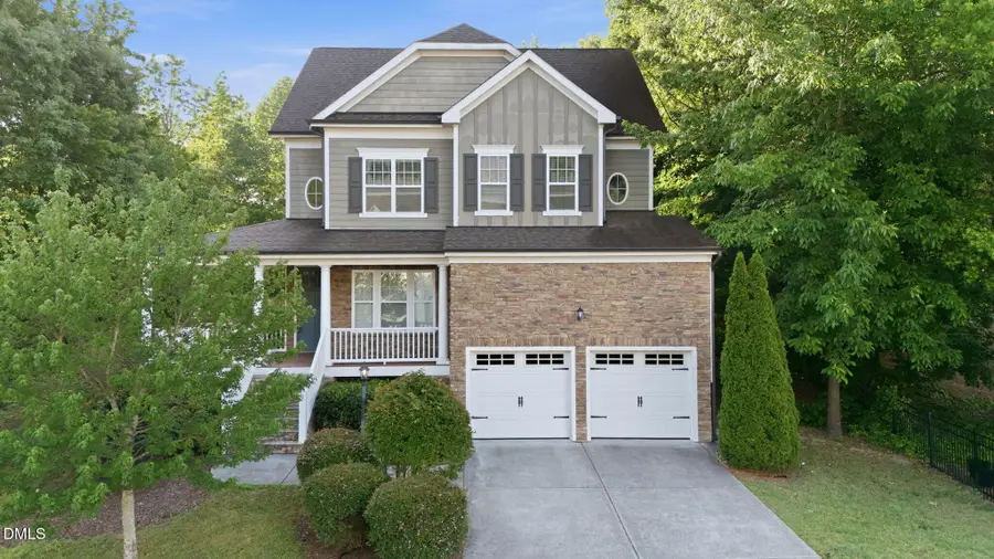 2304 Mitchell Garden Drive, Rolesville, NC 27571 - #2