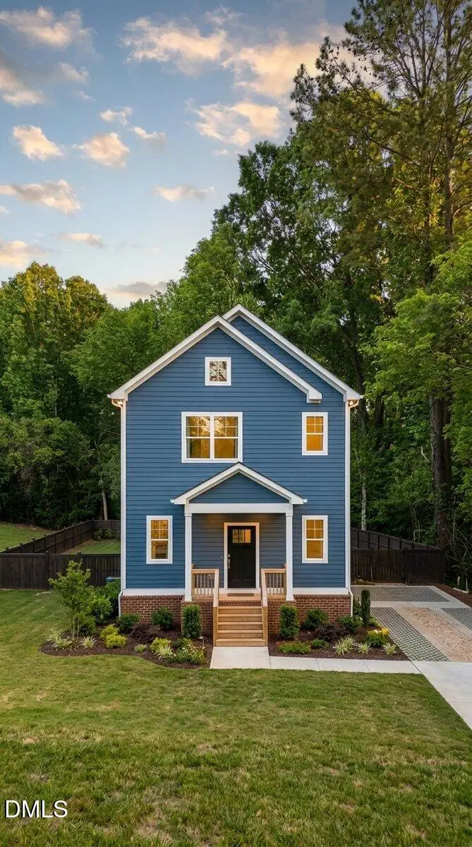 1911 Gilmore Avenue, Durham, NC 27707 - #1