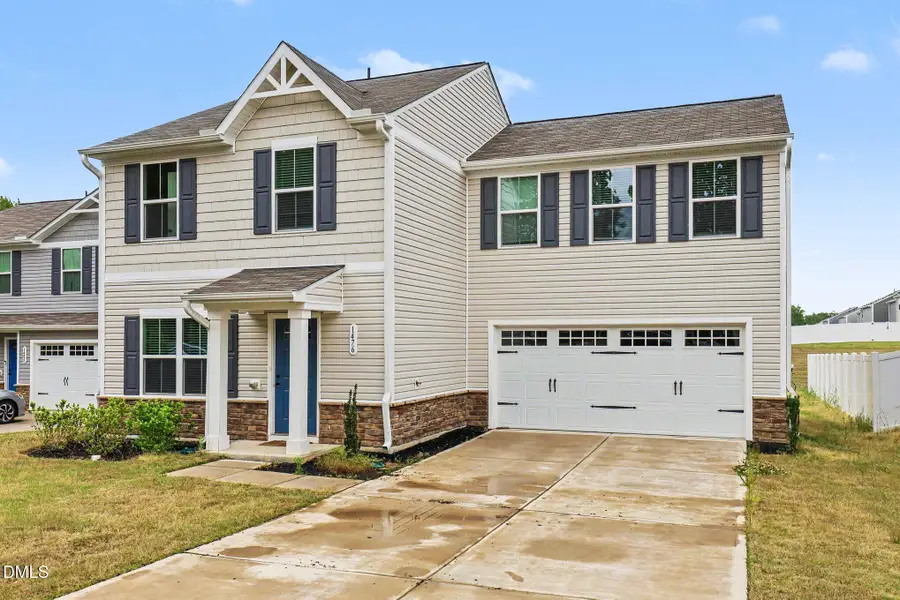 1476 Burgundy Bluff Lane, Zebulon, NC 27597 - #2