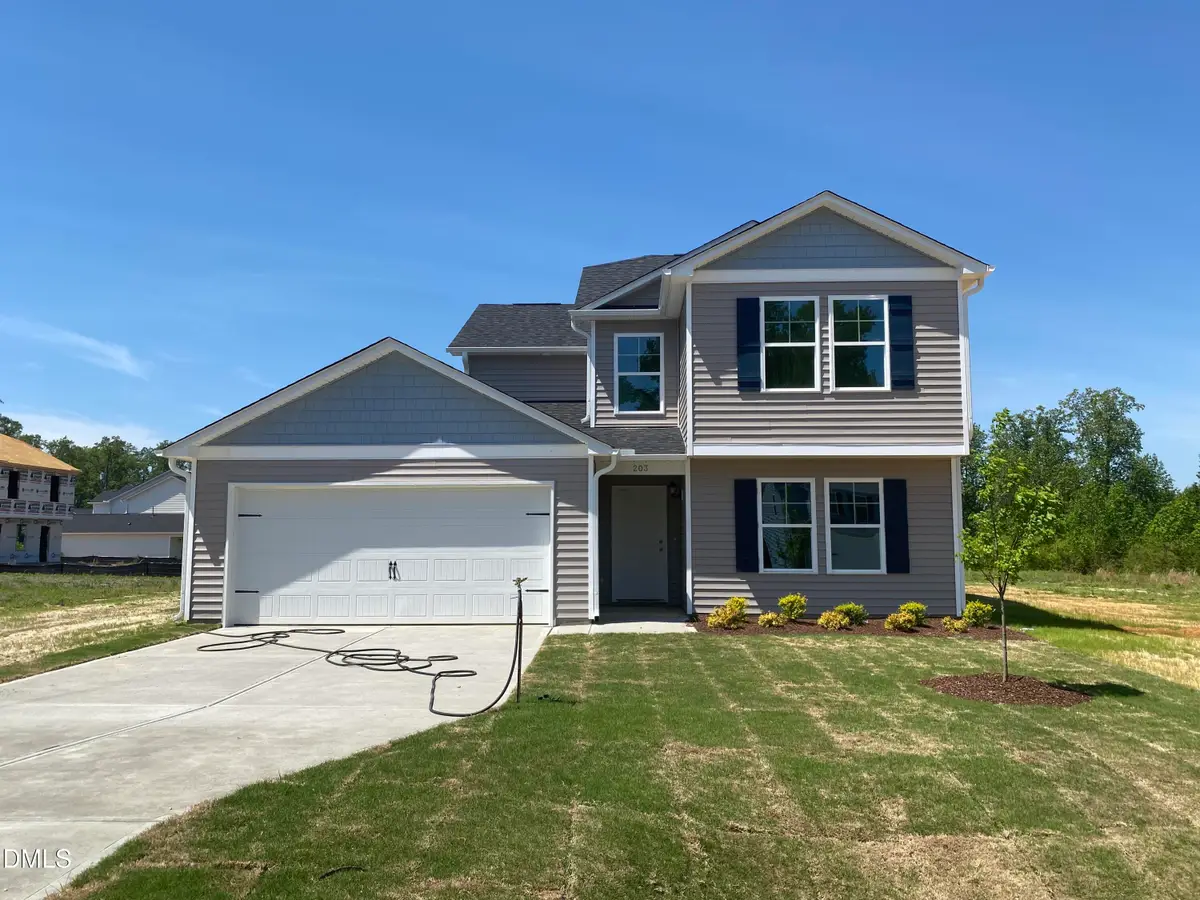 203 Streamlet Drive, Fremont, NC 27830 - #1
