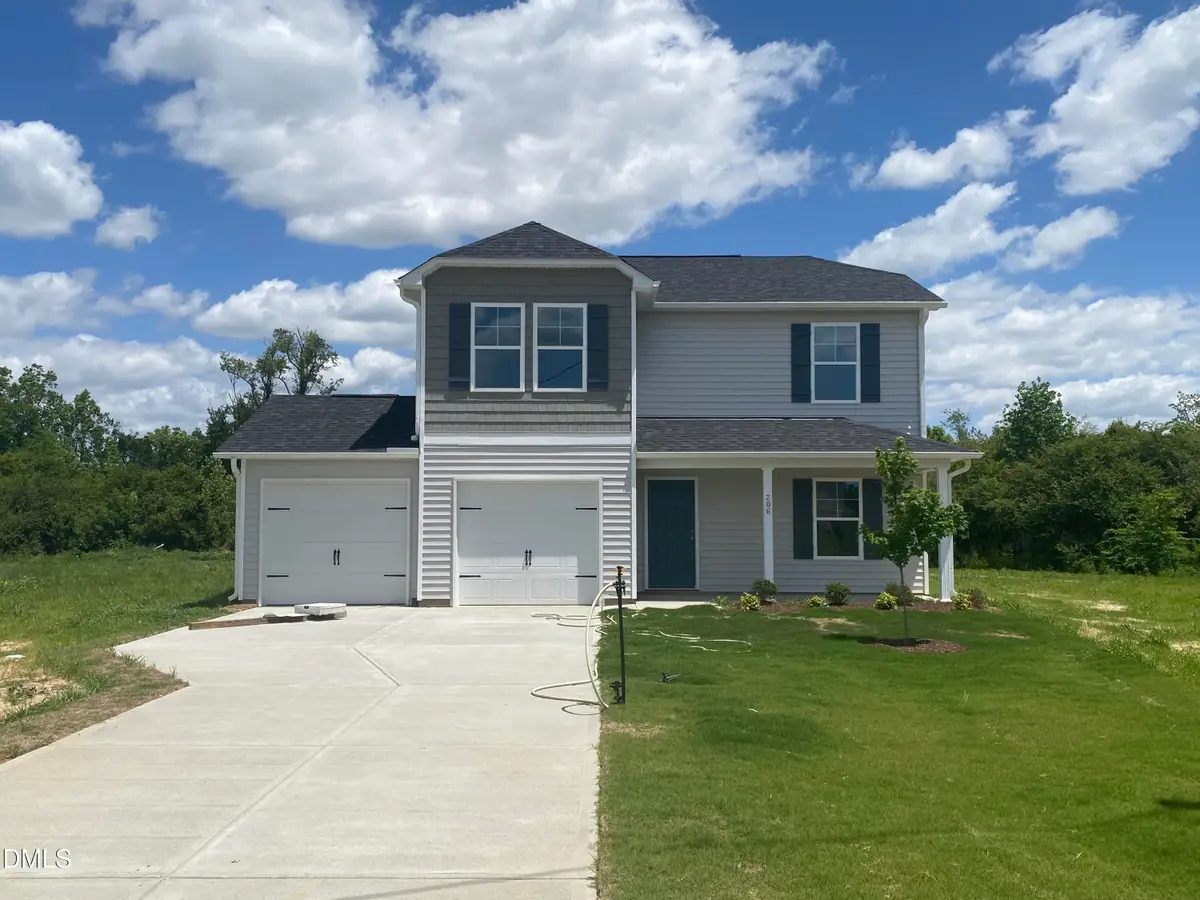 206 Streamlet Drive, Fremont, NC 27830 - #1