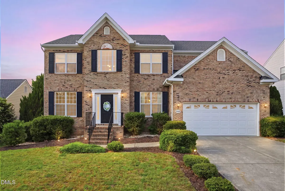 940 Middle Ground Avenue, Rolesville, NC 27571 - #1