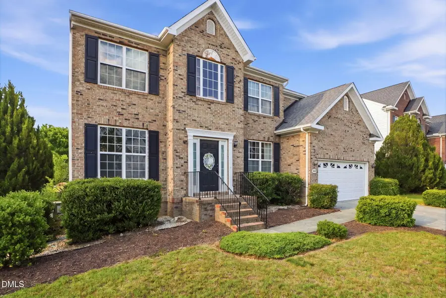 940 Middle Ground Avenue, Rolesville, NC 27571 - #2