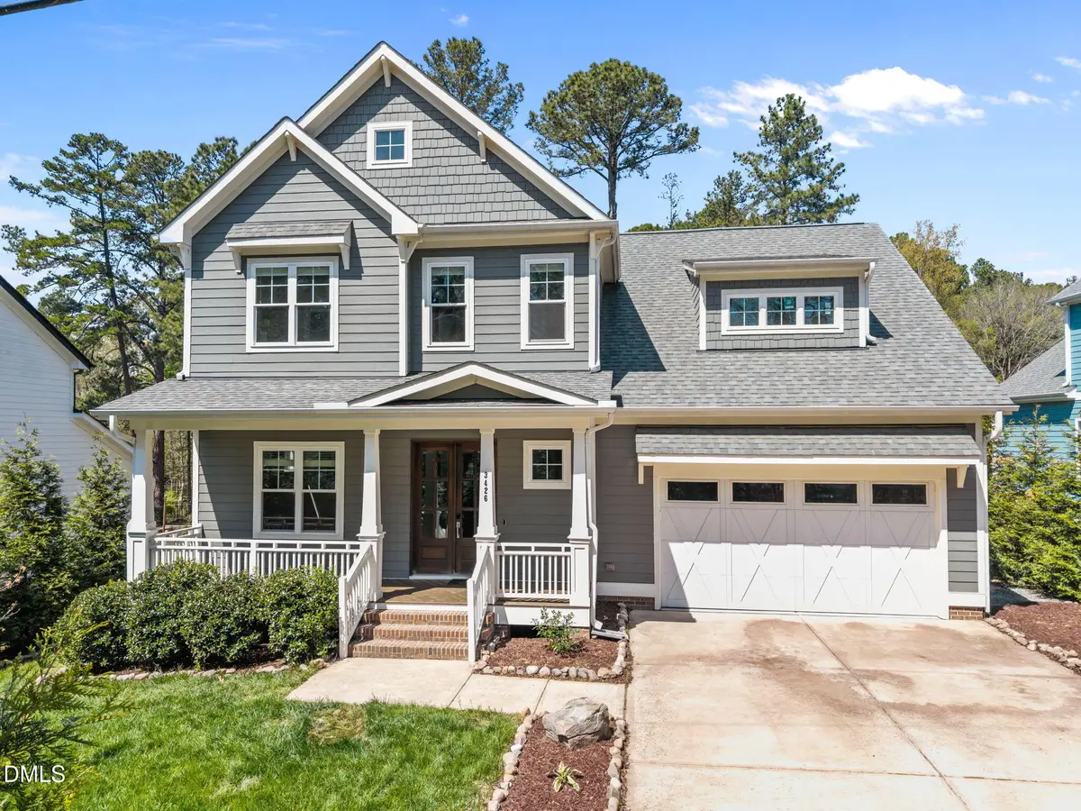 3426 Dixon Road, Durham, NC 27707 - #1