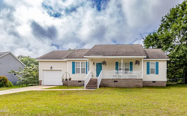 409 Twin Creeks Drive, Goldsboro, NC 27530