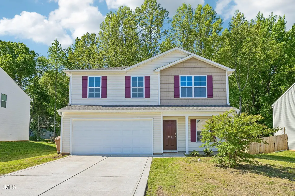 153 Keith Place, Roxboro, NC 27573 - #1