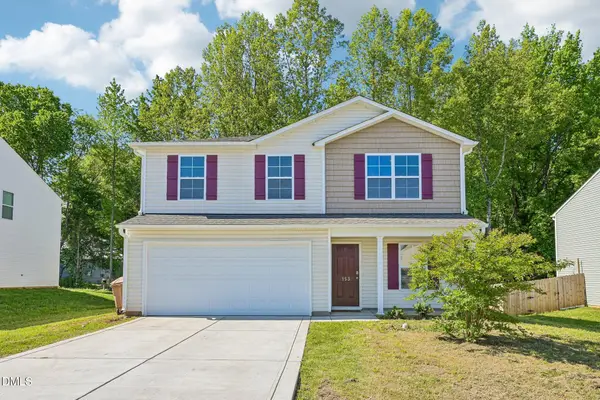 153 Keith Place, Roxboro, NC 27573