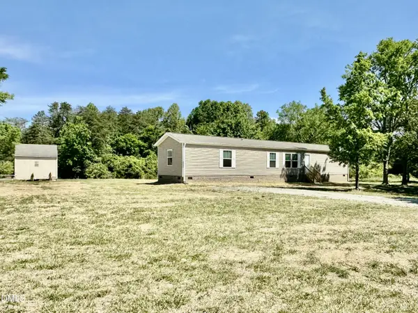 5589 Mcghees Mill Road, Semora, NC 27343