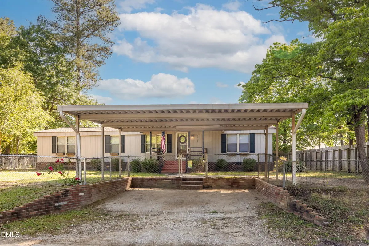807 Richardson Avenue, Fayetteville, NC 28314 - #1