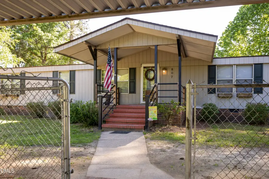 807 Richardson Avenue, Fayetteville, NC 28314 - #3