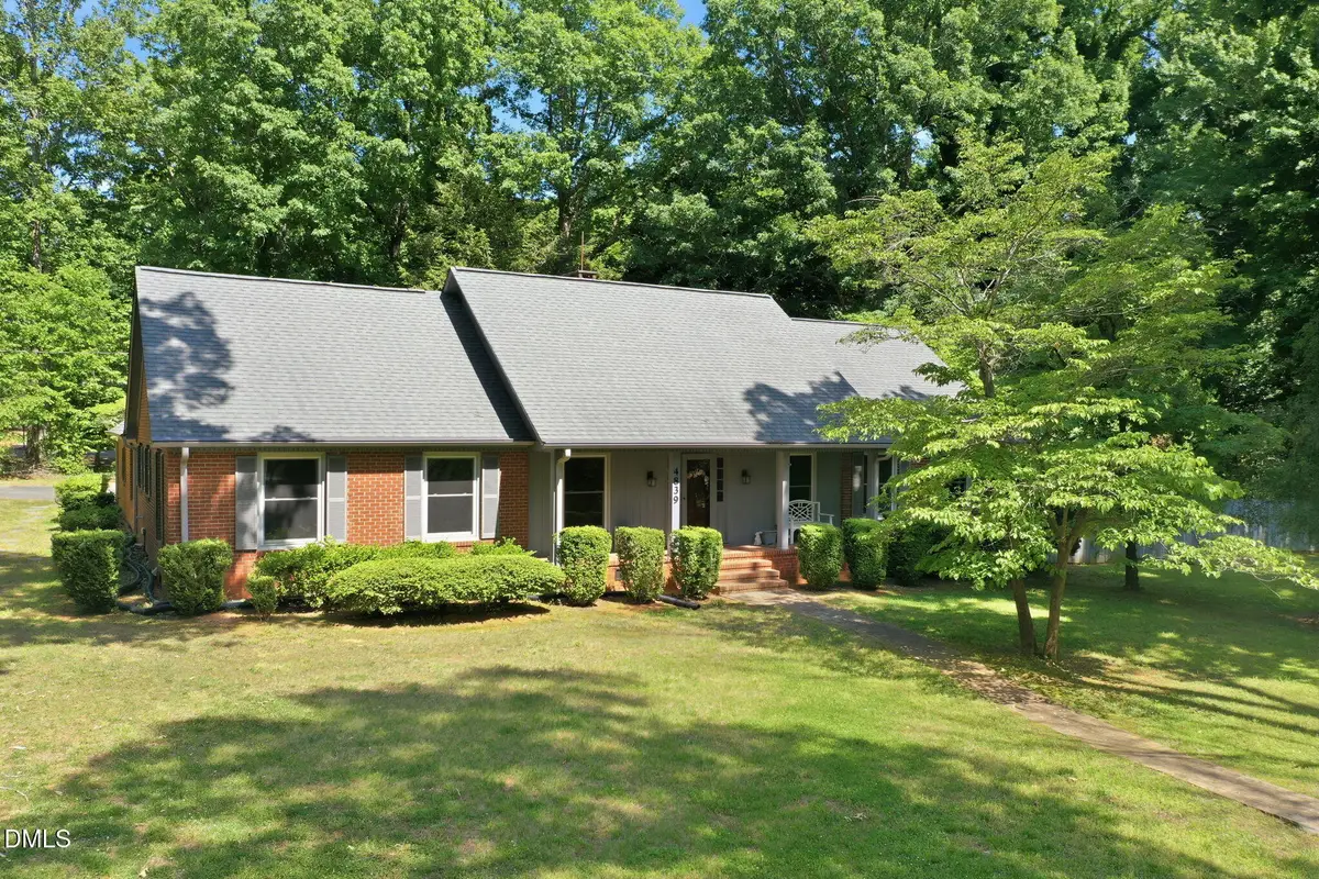 4839 Forest Lake Drive, Mebane, NC 27302 - #1
