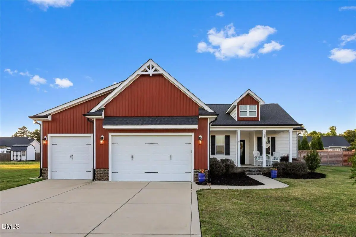 88 Heath Drive, Lillington, NC 27546 - #1