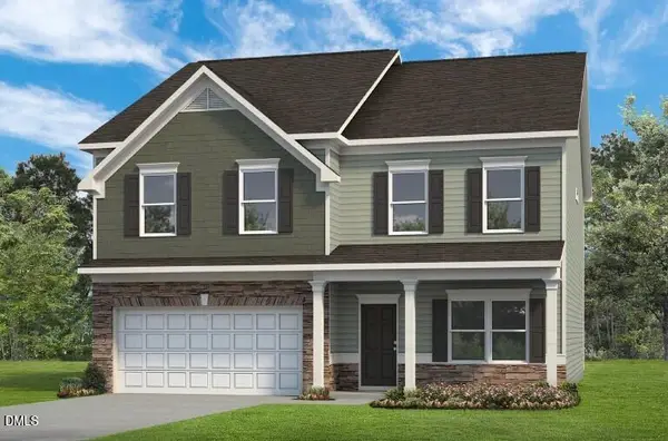 1234 Allegheny (lot 27) Drive, Sanford, NC 27330