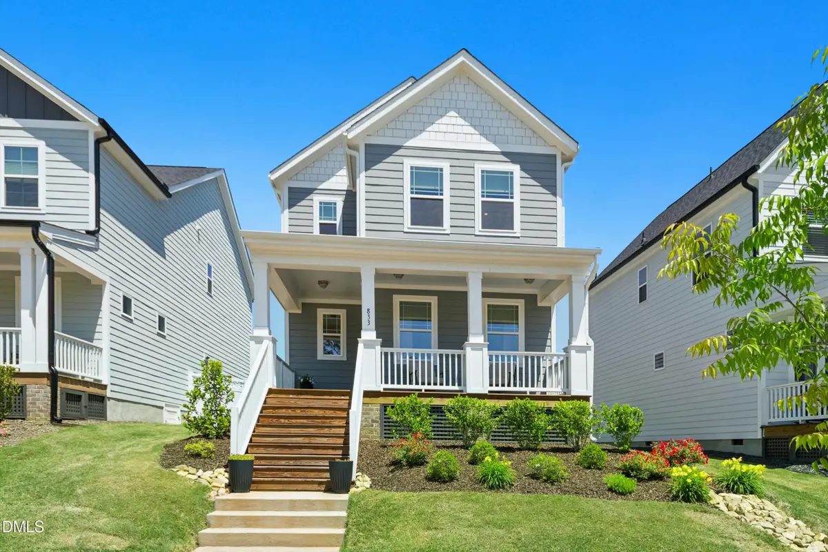 833 Abbyberry Drive, Wake Forest, NC 27587 - #1